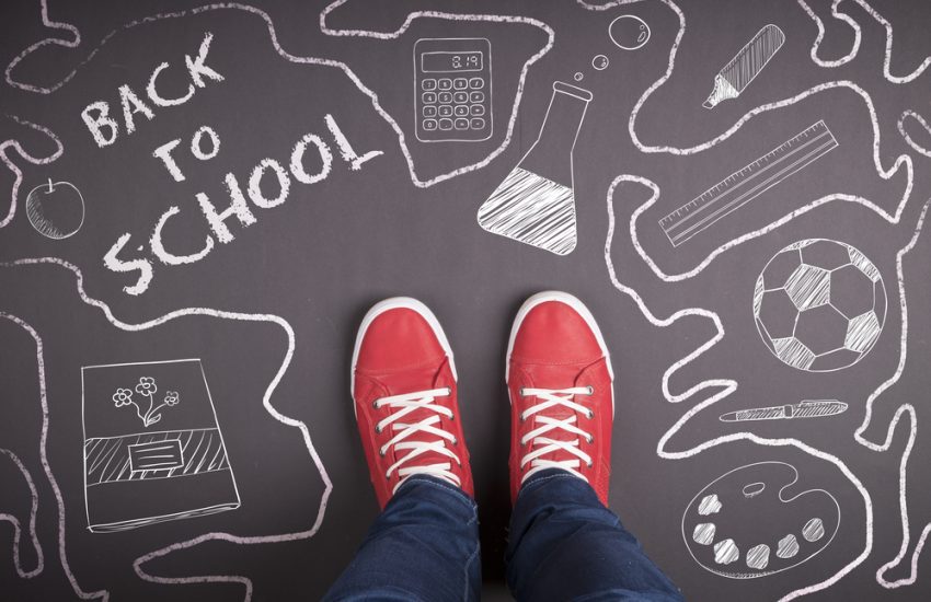 Prepare for the new school year