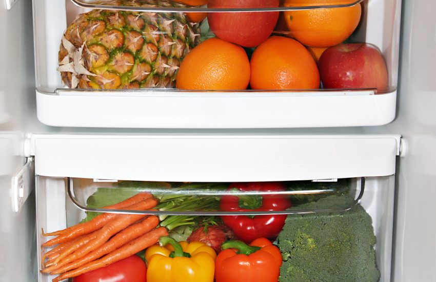 organise your fridge