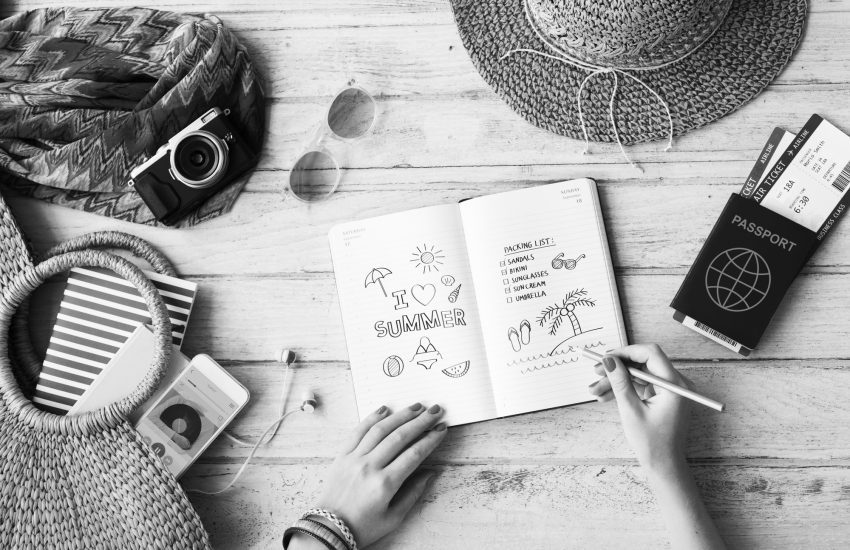How to prepare for a trip