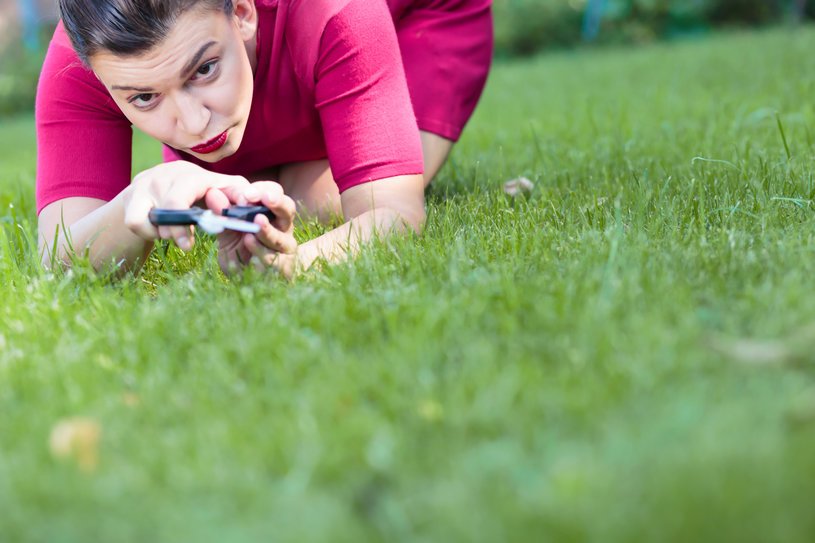 Quit being a perfectionist and get things done