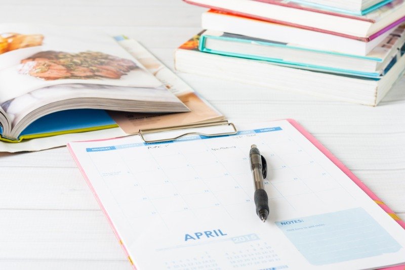 benefits of meal planning
