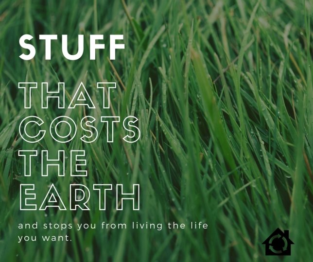 Stuff that Costs the Earth