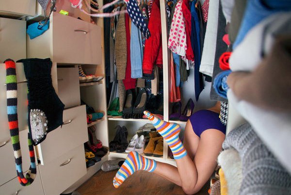 cut the clutter and reduce your waistline