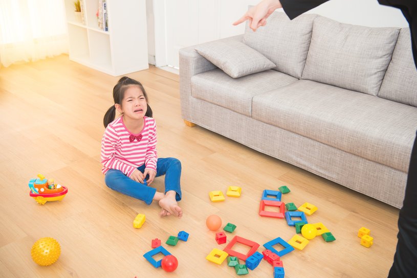 how to help your messy kids be more organised