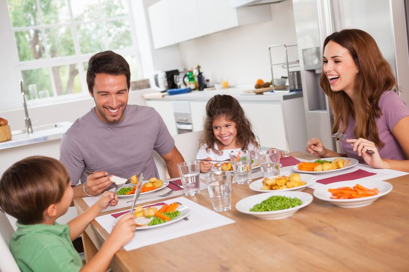 planning meals reduces stress
