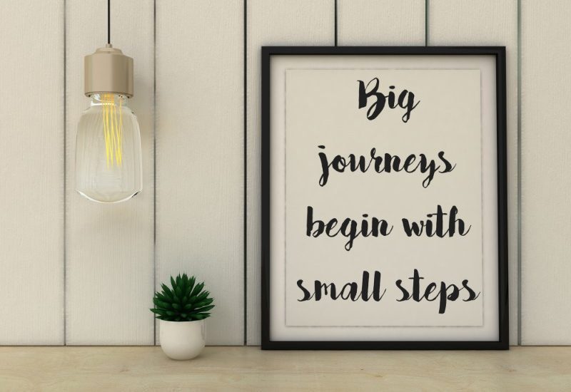 quick decluttering projects