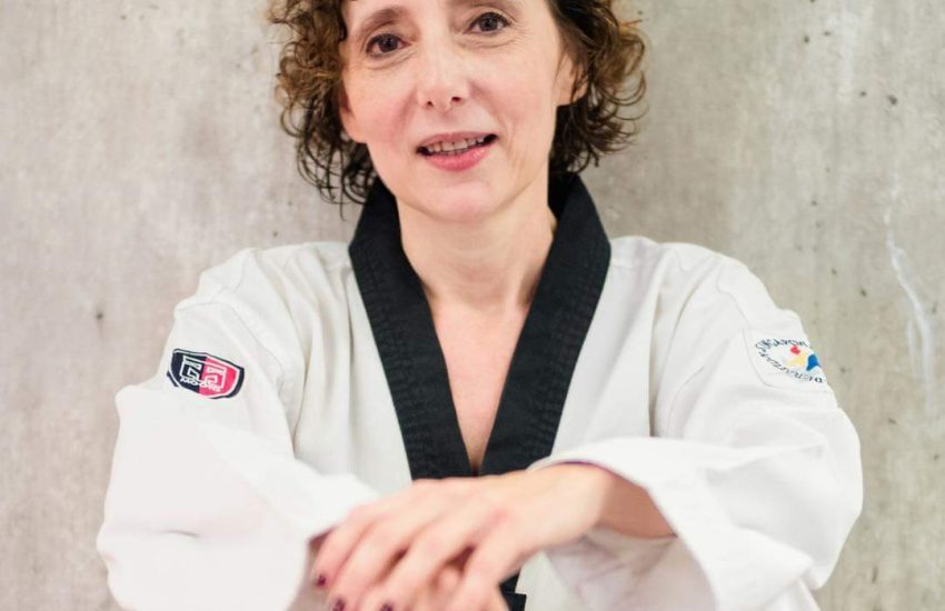 Life professional Organizer Nathalie Ricaud