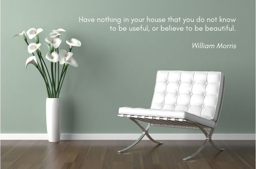 questions to help you declutter
