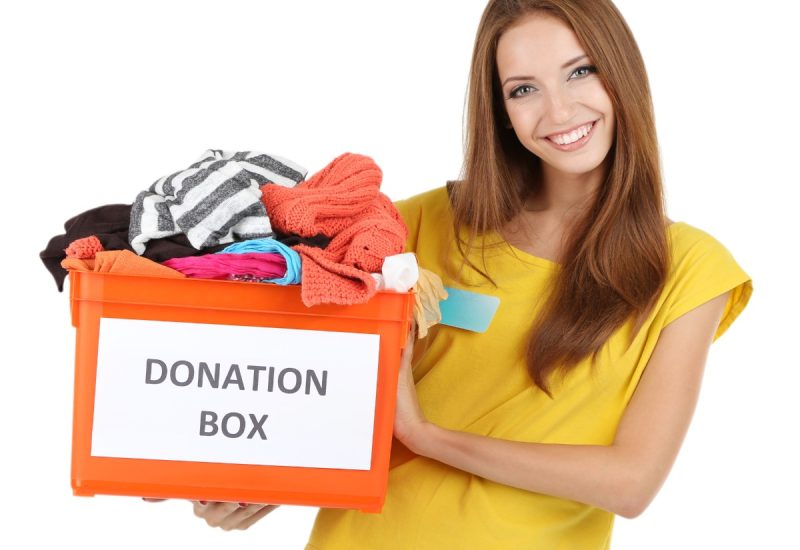 decluttering is the most important step of the organising process 