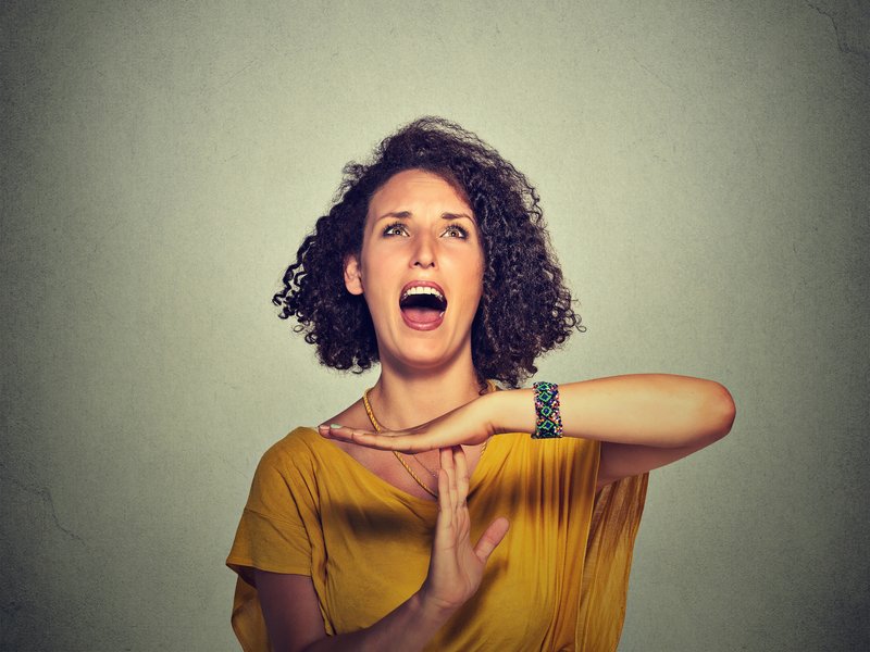 Common mistakes that make you lose time