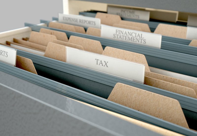 Paper clutter is due to a lack of systems and procedures