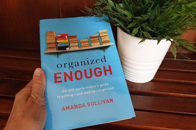 Organized Enough Book