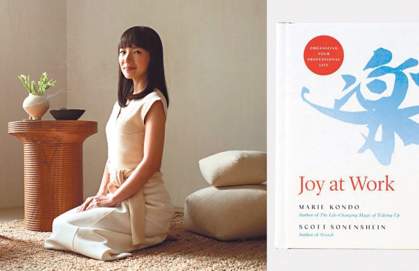 Sparking Joy In Your Career