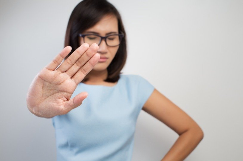 why you should start saying no