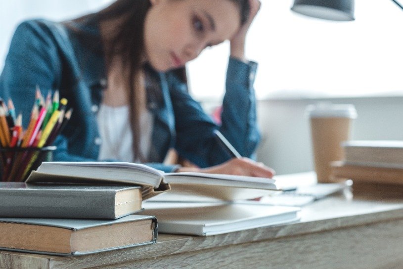 study habits to help your teen