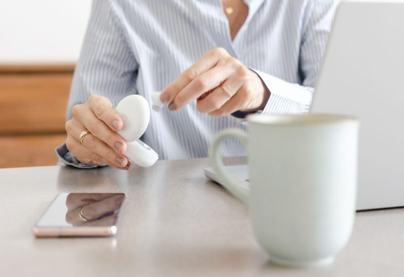 Time-saving habits
