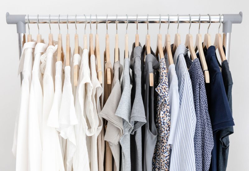 how many clothes to own
