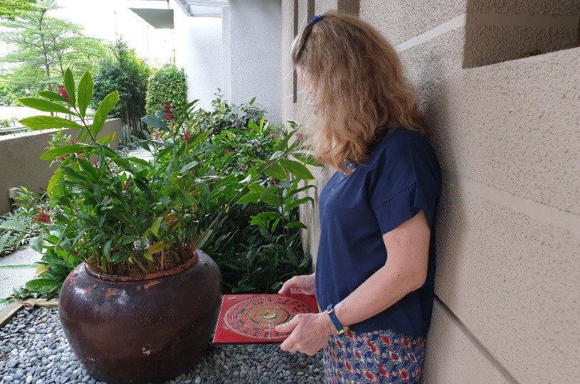 When A Professional Organiser Meets A Feng Shui Expert