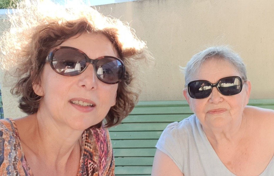 organising after a loved one's death
