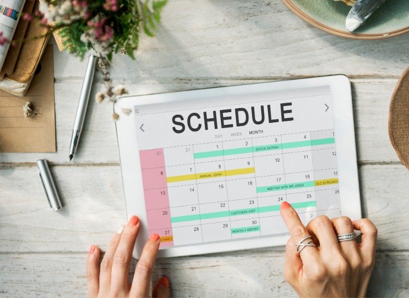 how to stay productive when you're a busy entrepreneur