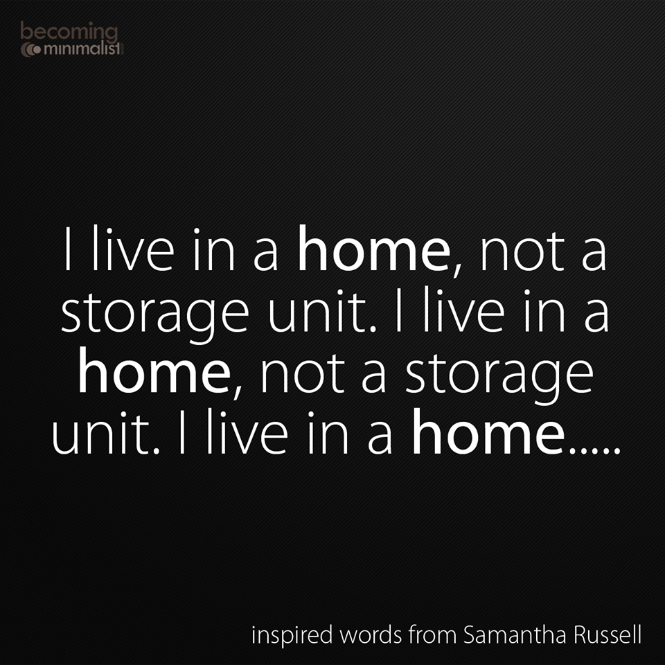 what clutter costs you