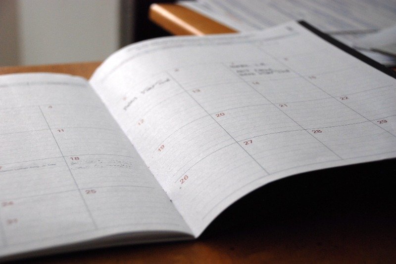 why use a paper diary 