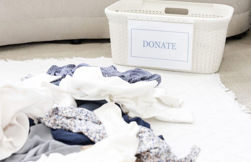 6 Essential Decluttering Tips