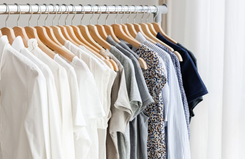 Six Benefits Of Having An Organised Wardrobe