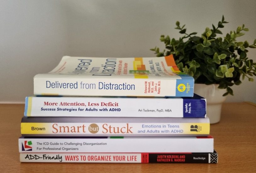 ADHD Books Review