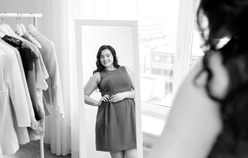Your clothes should fit your body type