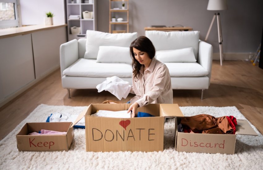 13 popular decluttering methods