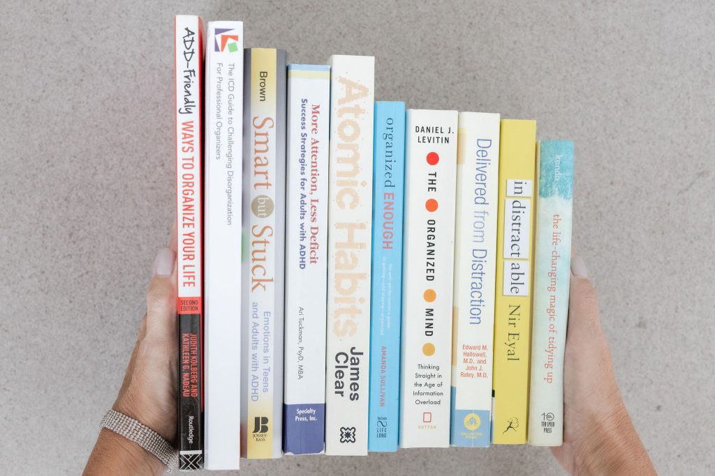 decluttering methods by Get Organised & Beyond Singapore