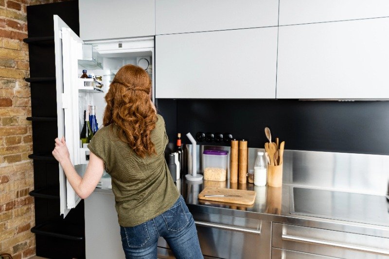 Declutter your pantry, fridge and freezer before Christmas