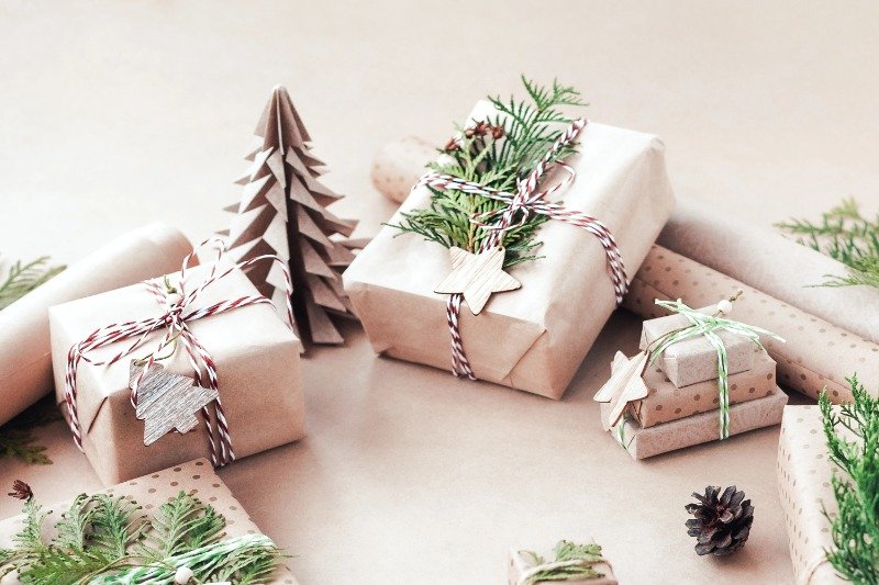Standardise your wrapping paper across Christmas and other special events